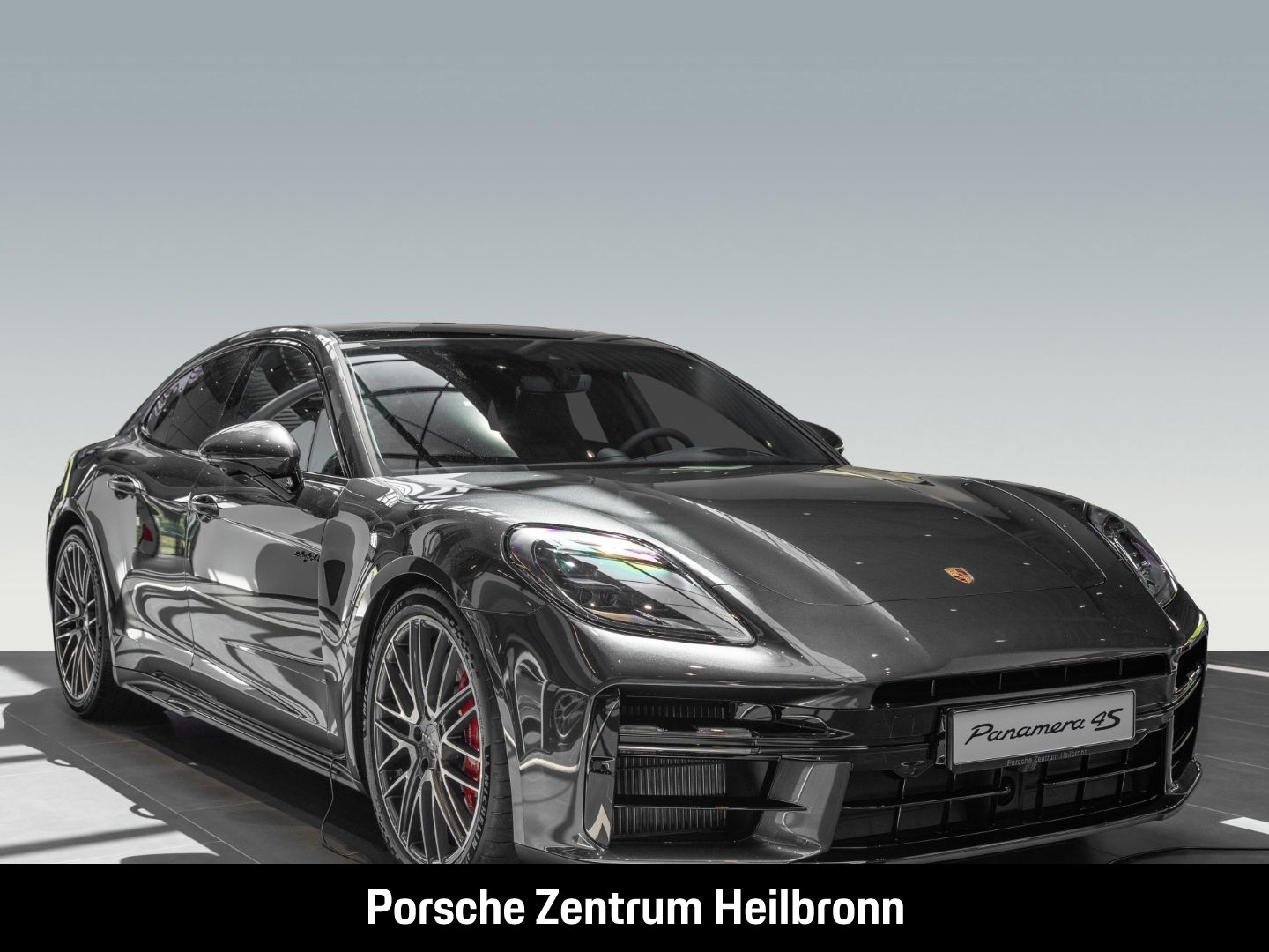 Porsche Panamera 4S E-Hybrid BOSE Nachtsicht Active-Ride