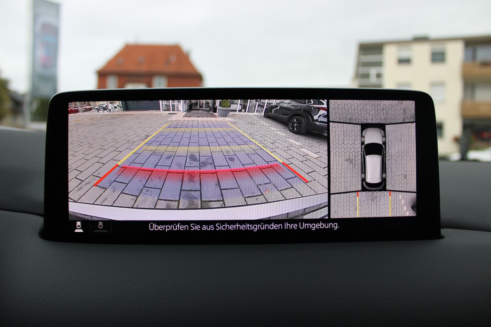 Mazda CX-5 Exclusive-Line*LEDER*BOSE*MATRIX*360°MATRIX