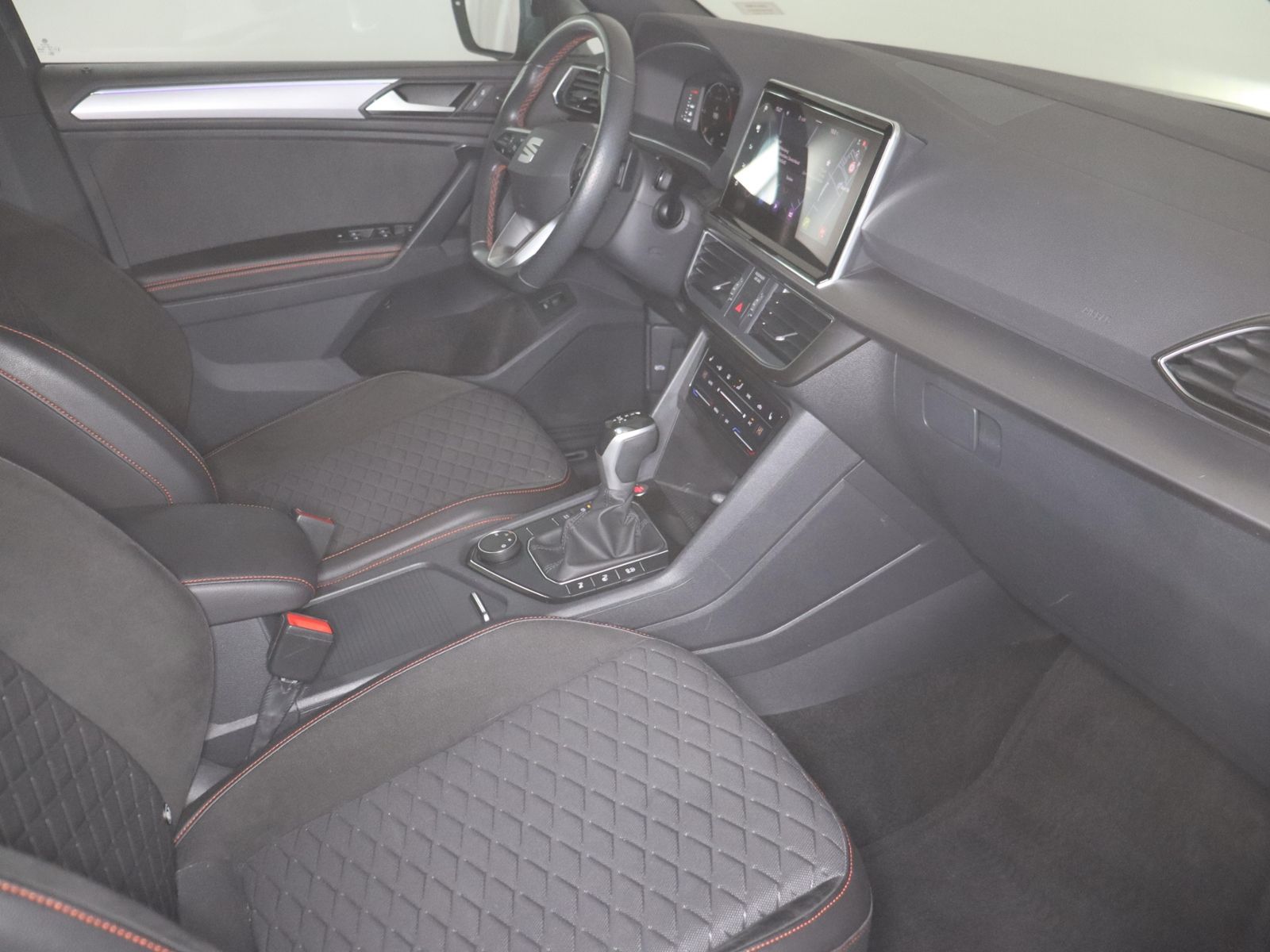 Seat Tarraco FR 2.0TDI DSG 327,-ohne Anzahlung Navi A