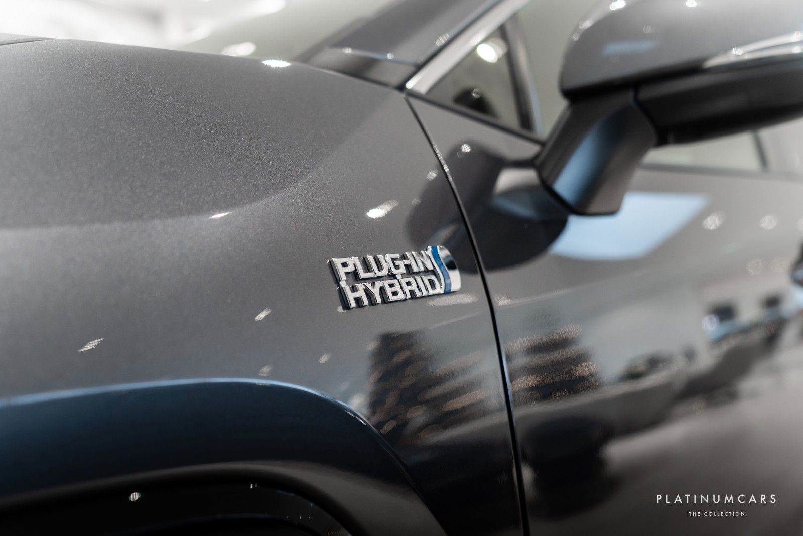 Toyota RAV4 Plug-in-Hybrid X Edition / NETTO POSSI