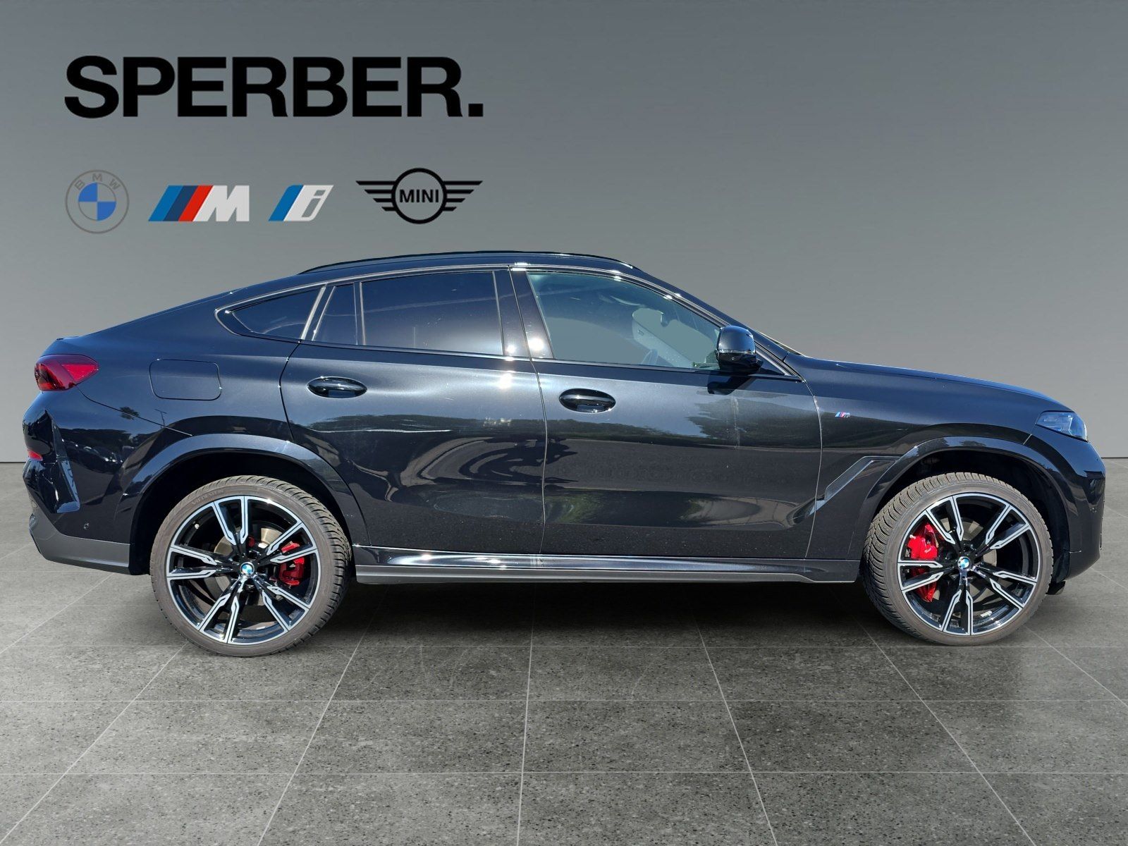 BMW X6 xDrive40d M Sportpaket Pro*Luftfederung*22 Zo