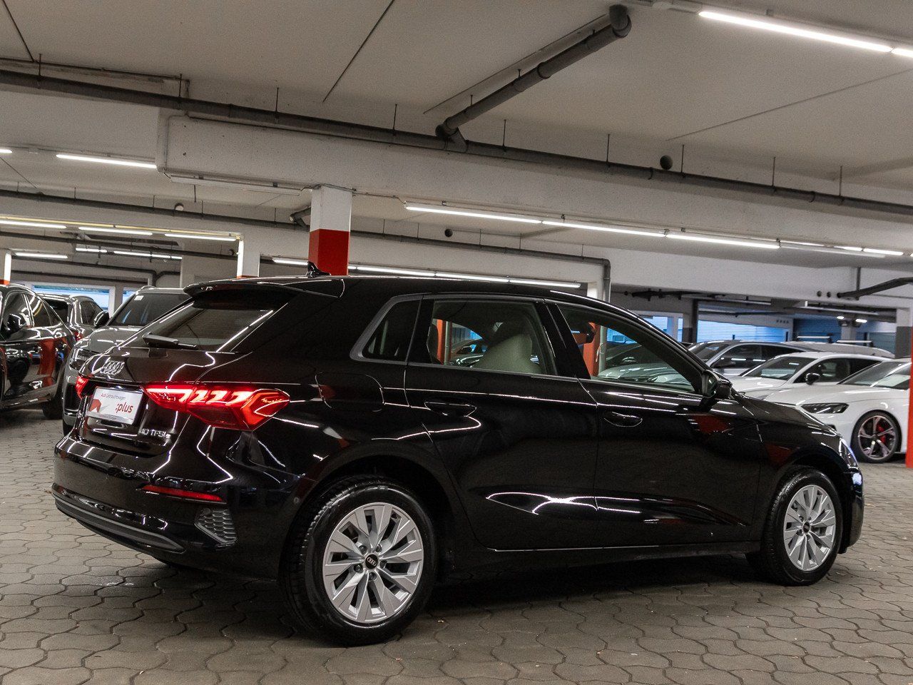 Audi A3 Sportback 40 TFSI e LED Navi Pano Sportsitze