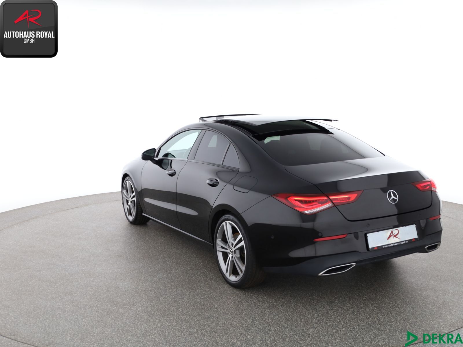 Mercedes-Benz CLA 220 d 4M COUPE - Samsaru's Car Outlet