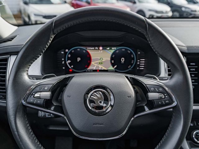 Skoda Kodiaq 2.0 TDI DSG 4x4 Amb. *PANO*AHK*MATRIX*