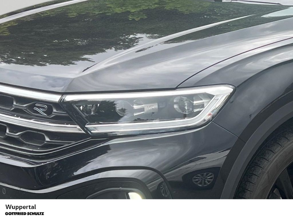 Volkswagen T-Roc 1.5 TSI R-Line DSG - Samsaru's Car Outlet