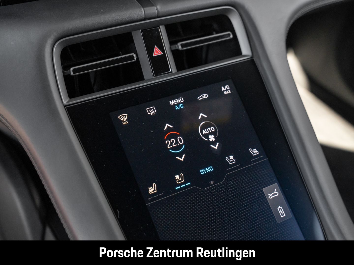 Porsche Taycan Turbo S Sport Turismo BOSE Luftfederung