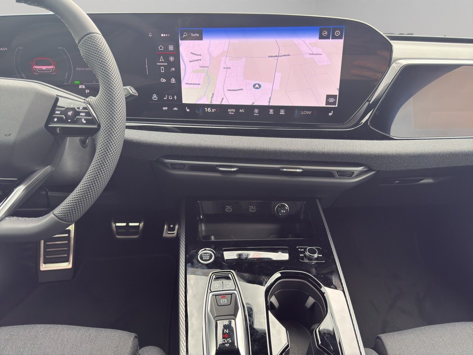 Audi A5 Avant 2.0 TFSI e S Line quattro Matrix Navi 2