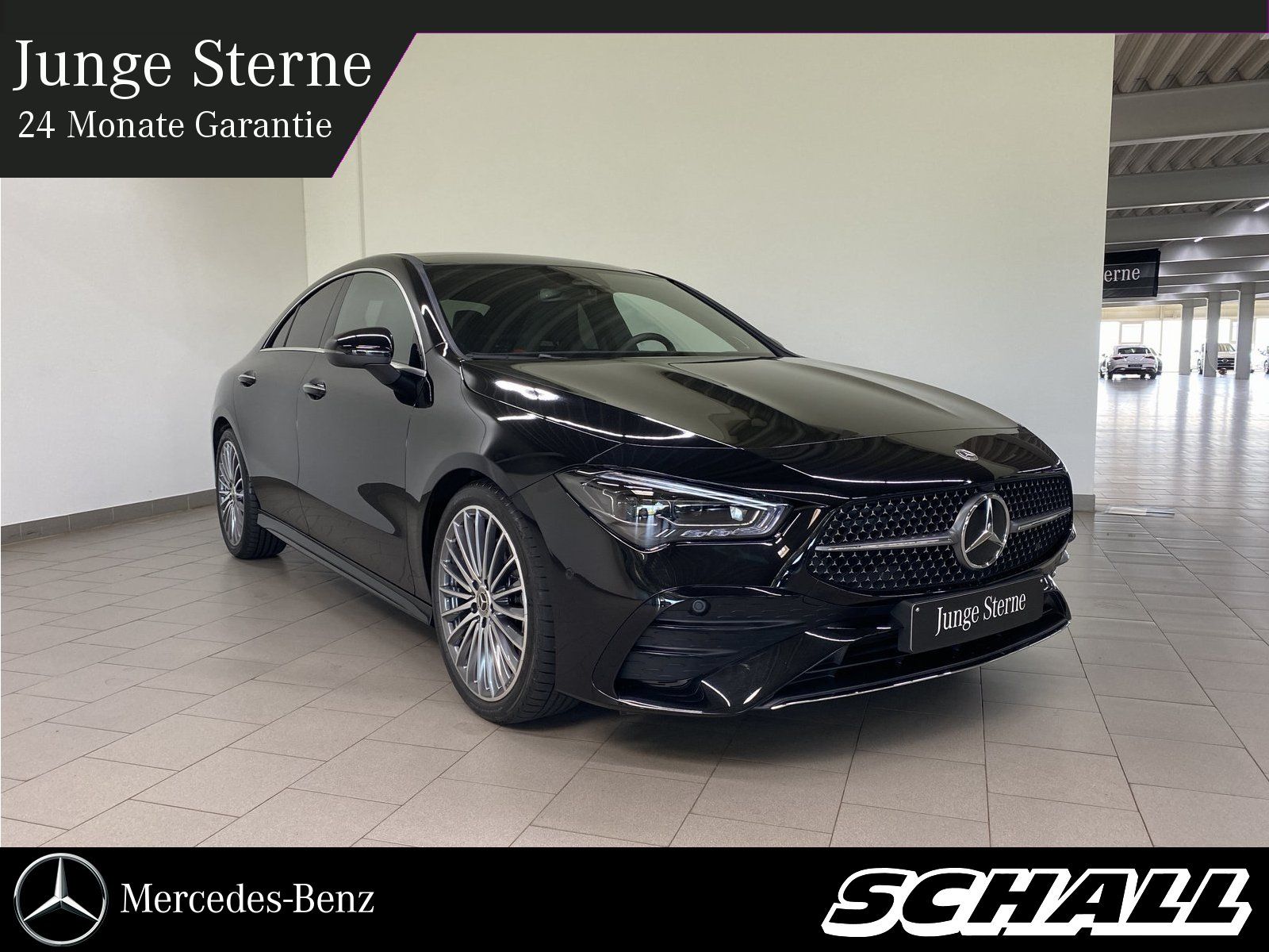 Mercedes-Benz CLA 220 4M AMG - Samsaru's Car Outlet