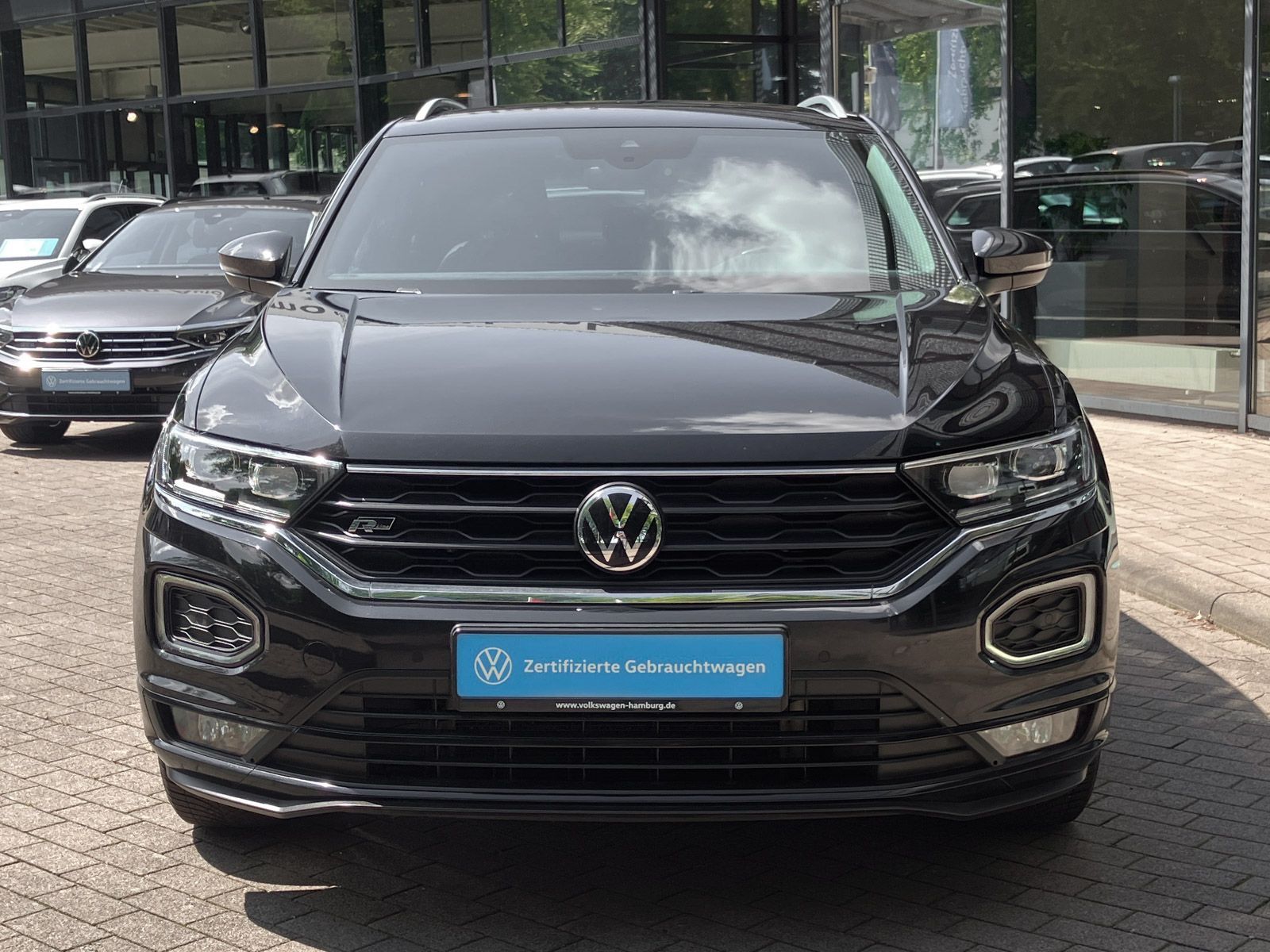 Volkswagen T-Roc Sport 1.5 l TSI - Samsaru's Car Outlet