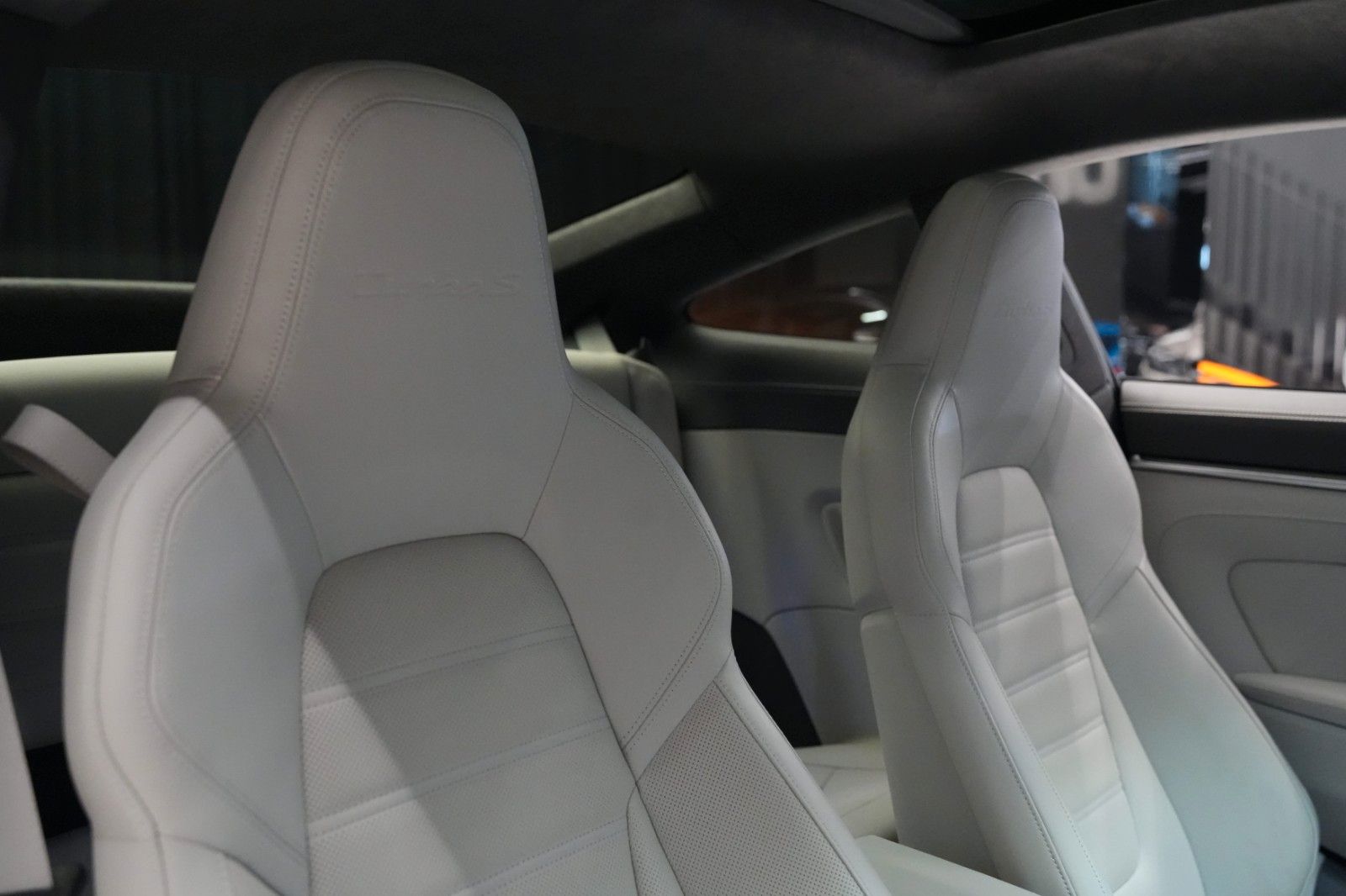Porsche 911 Turbo S 992.1