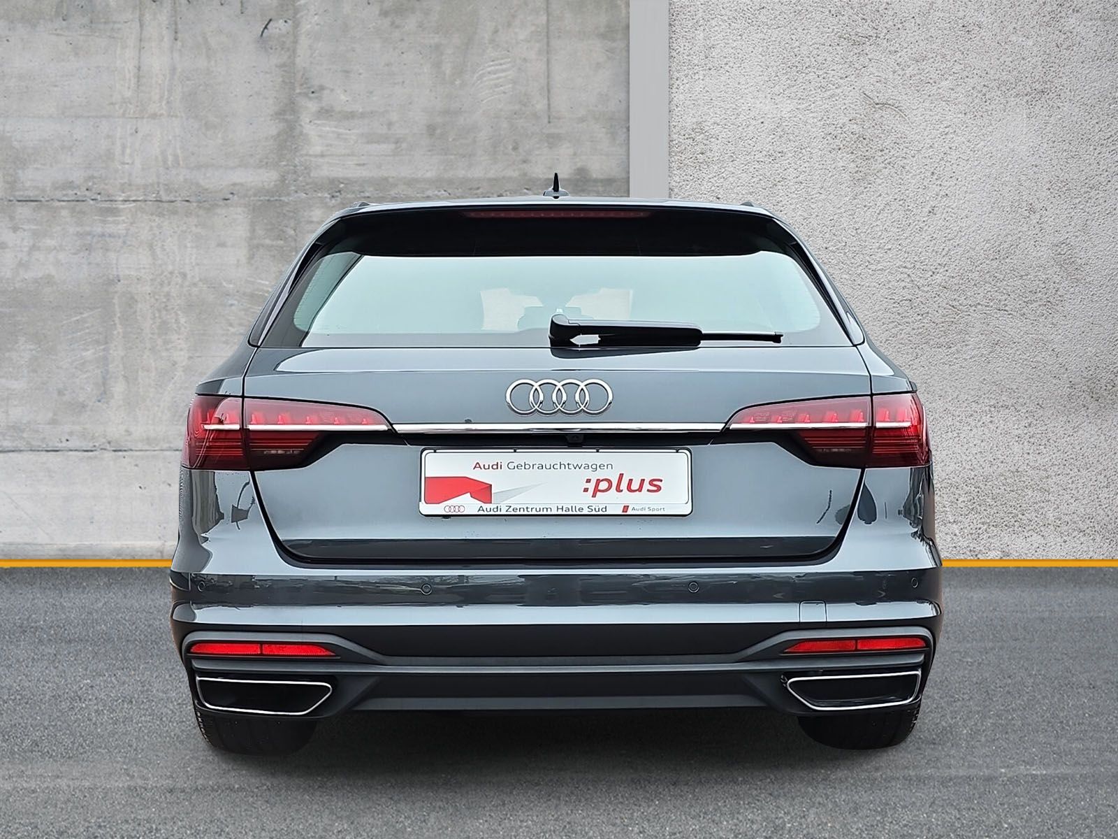 Audi A4 Avant 35 TDI - Samsaru's Car Outlet