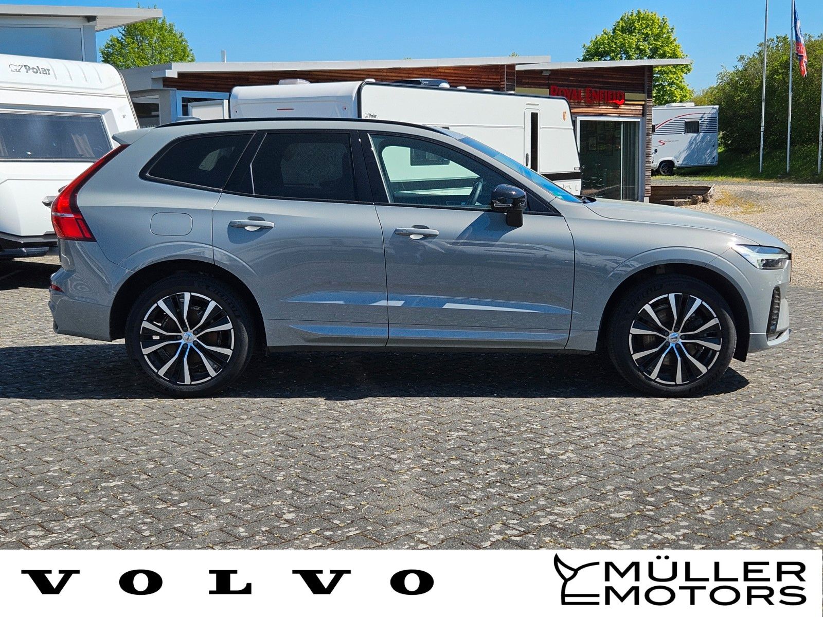Volvo XC 60 Plus Dark AWD