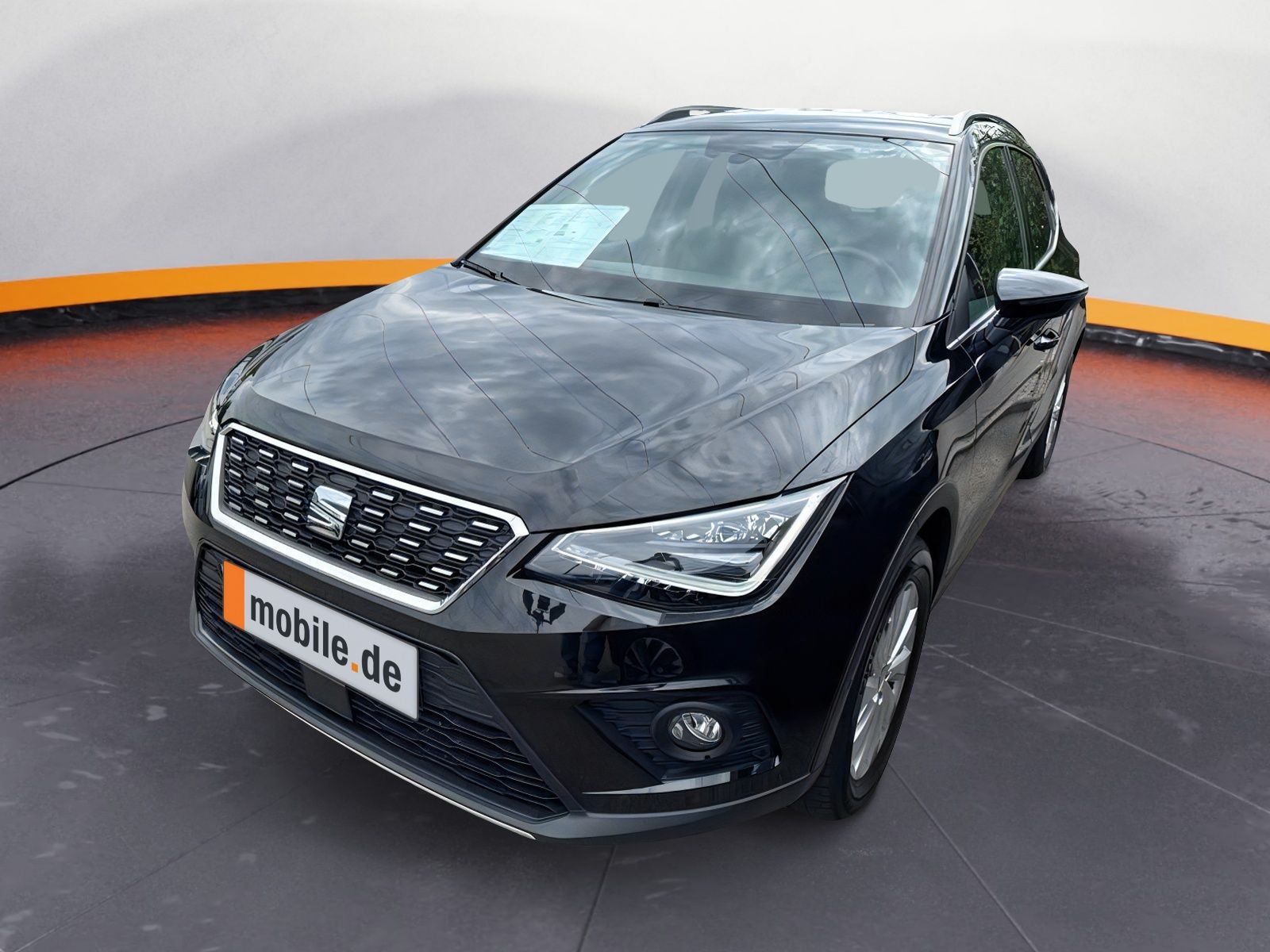 Seat Arona XCELLENCE 1.0 TSI DSG - Samsaru's Car Outlet
