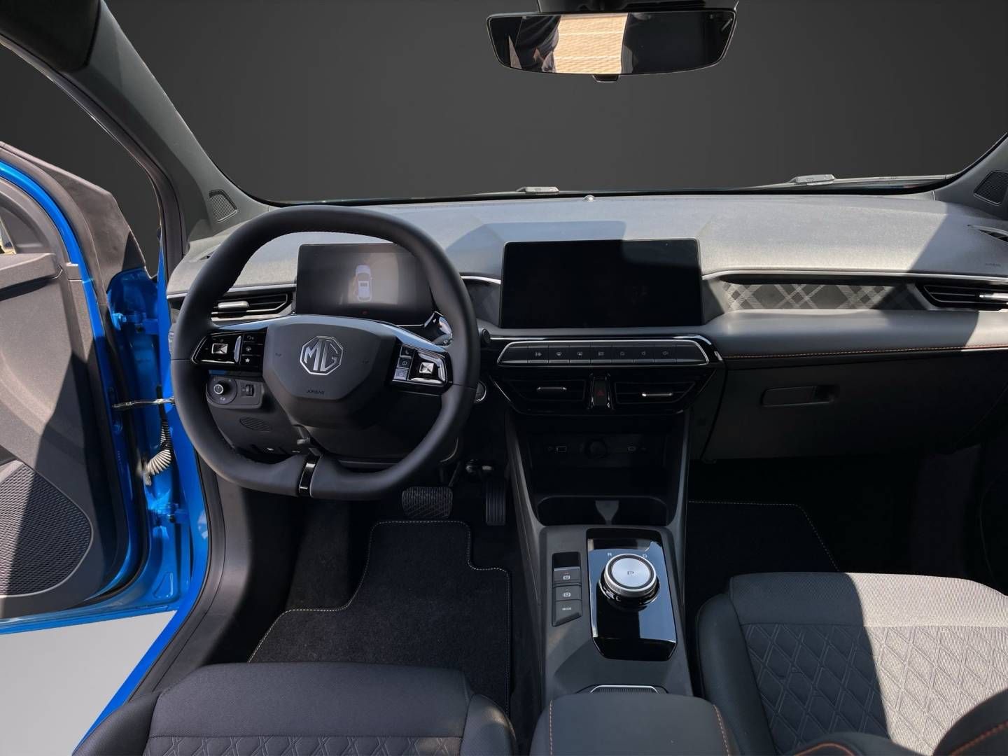 MG3 Hybrid+ Luxury *ACC*SHZ*360°KAMERA*