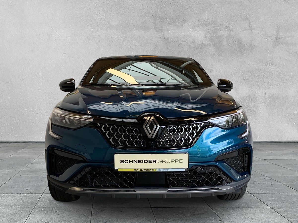 Renault Arkana Techno Mild Hybrid 140 EDC - Samsaru's Car Outlet