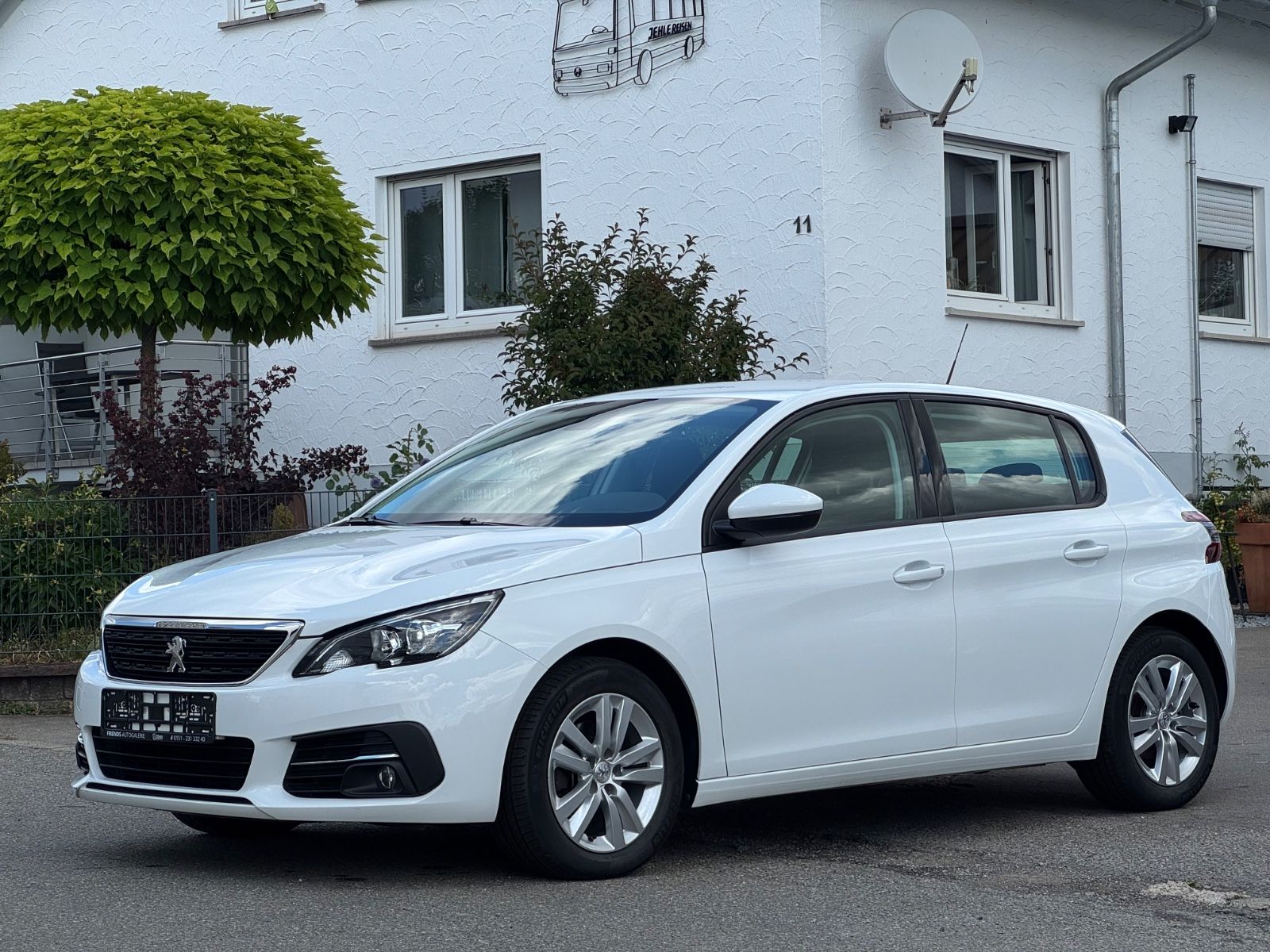 Peugeot 308 Active Pack - Samsaru's Car Outlet