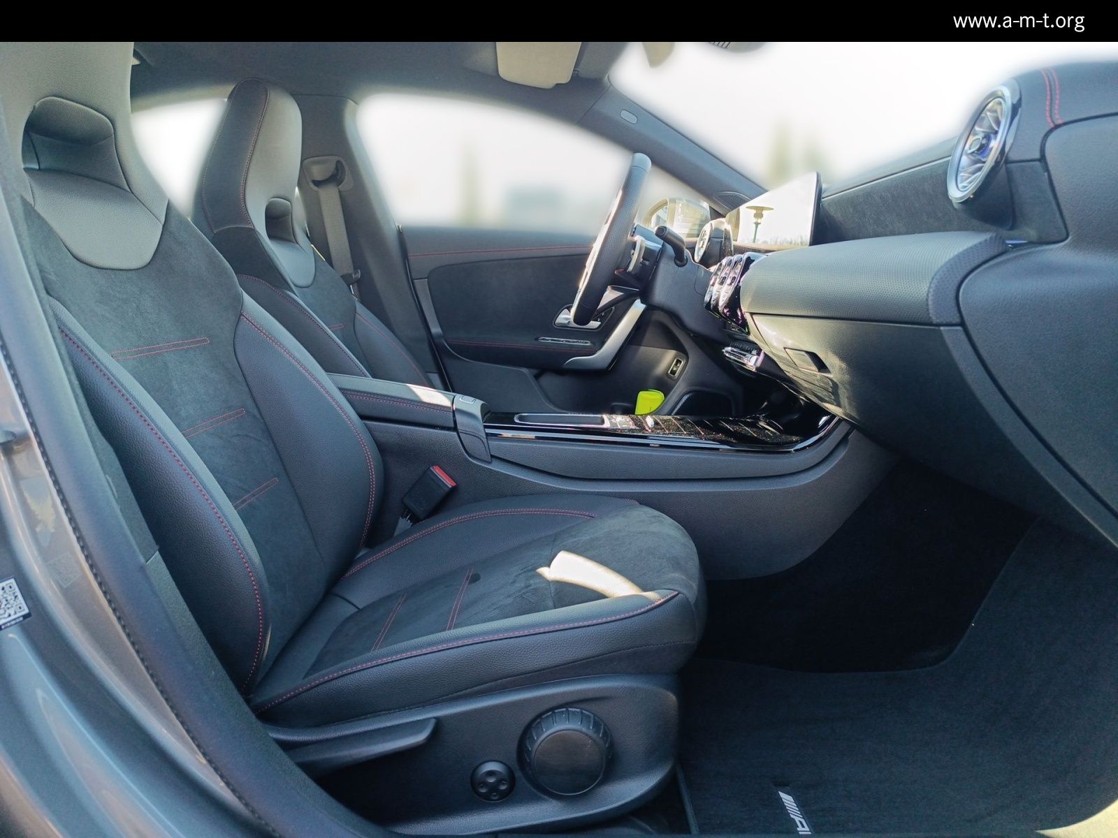 Mercedes-Benz CLA 250 4M AMG - Samsaru's Car Outlet