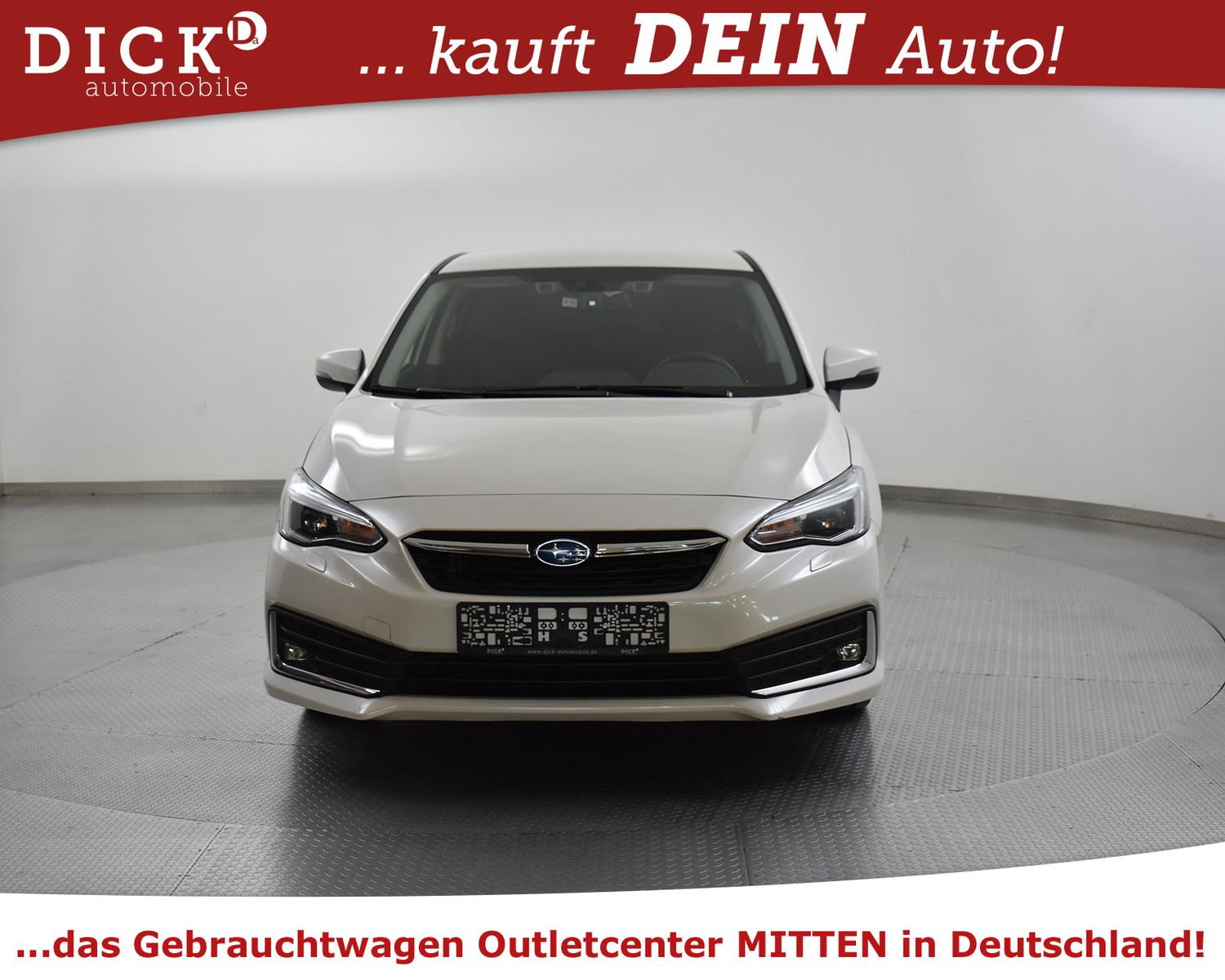 Subaru Impreza 1.6i 4WD Aut Exclus - Samsaru's Car Outlet