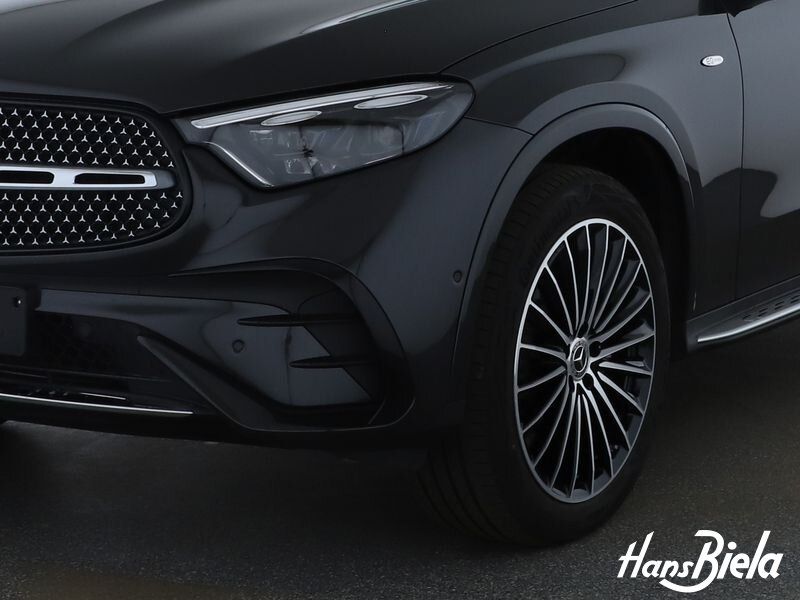 Mercedes-Benz GLC 300 de 4M AMG/Prem+/AHK/Burm/Dis/Airm/DigLi