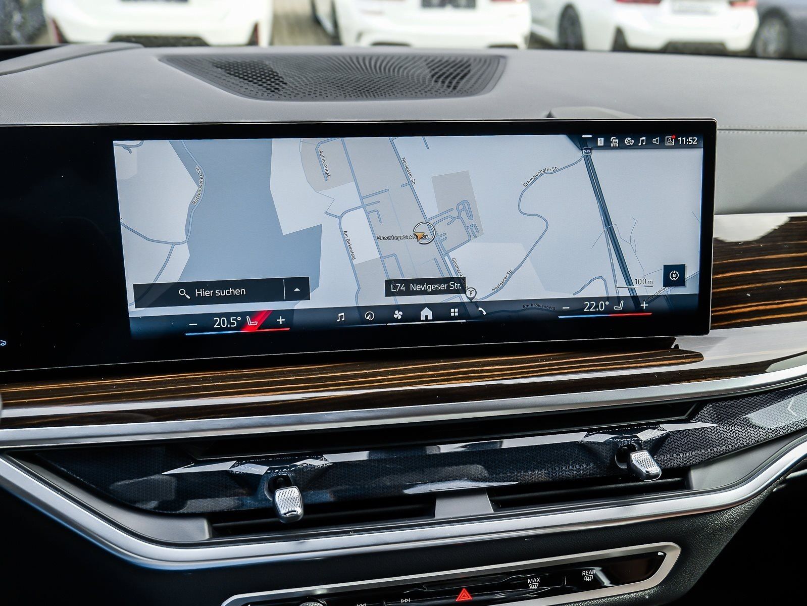 BMW X5 xDrive40d M Sport HUD PANO ACC AHK 360°KAM