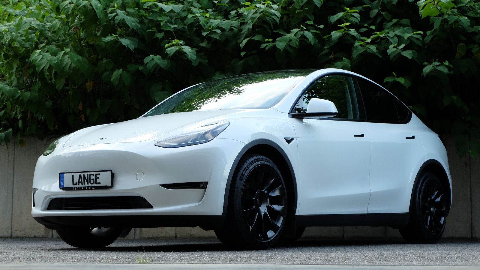Tesla Model Y Long Range Dual AWD