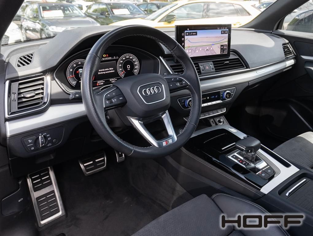 Audi Q5 Sportback 45 TFSI quattro S line - Samsaru's Car Outlet