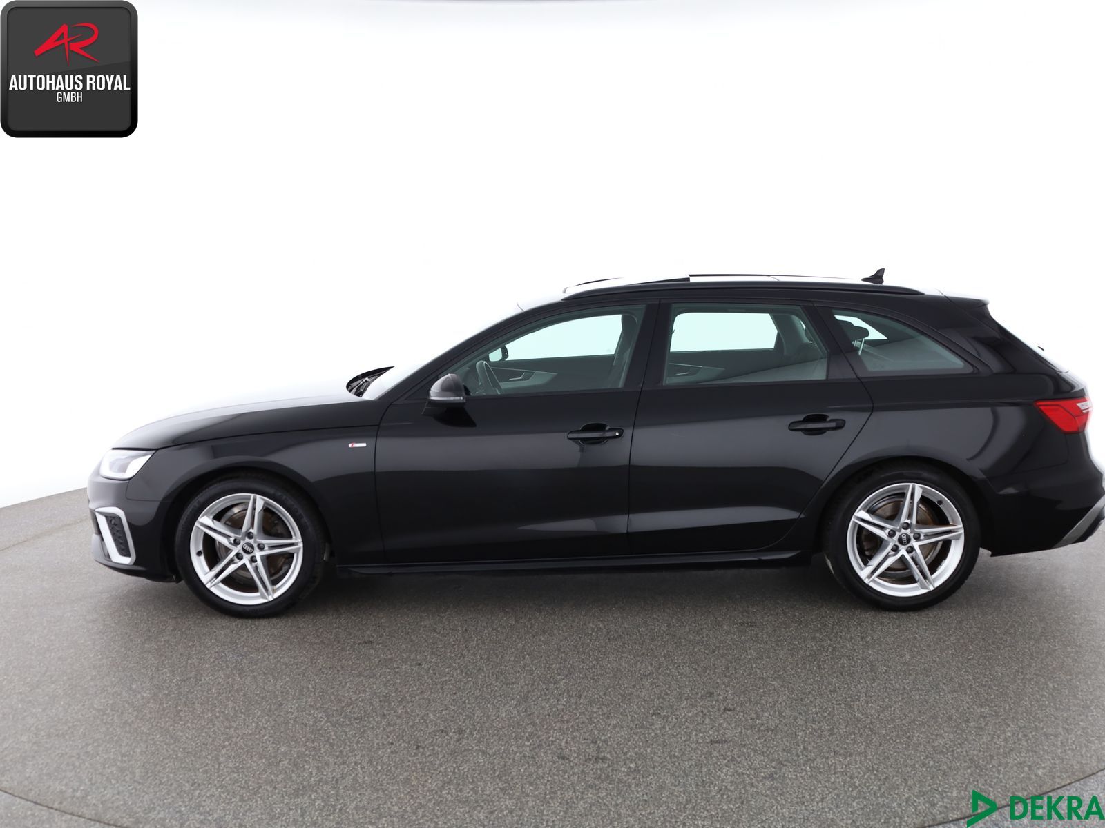 Audi A4 Avant 35 TDI S LINE - Samsaru's Car Outlet