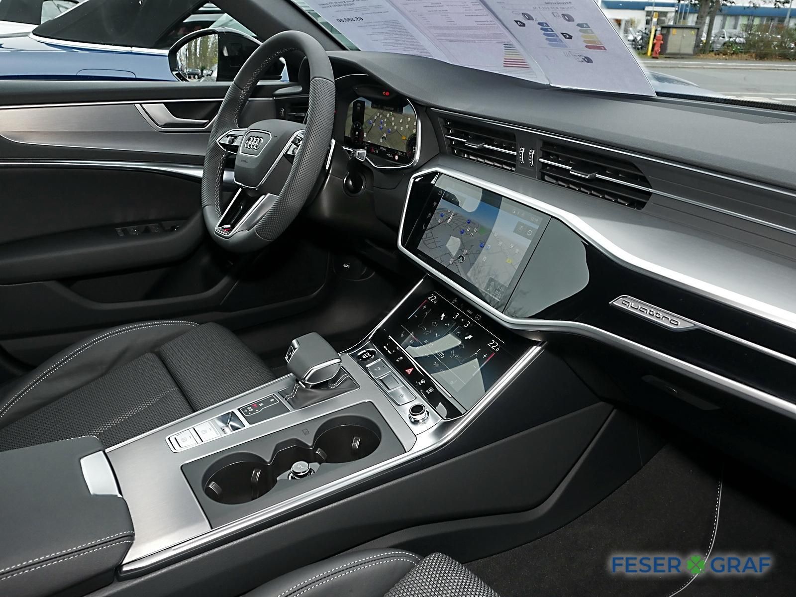 Audi A6 Avant 40 TDI quattro S line - Samsaru's Car Outlet