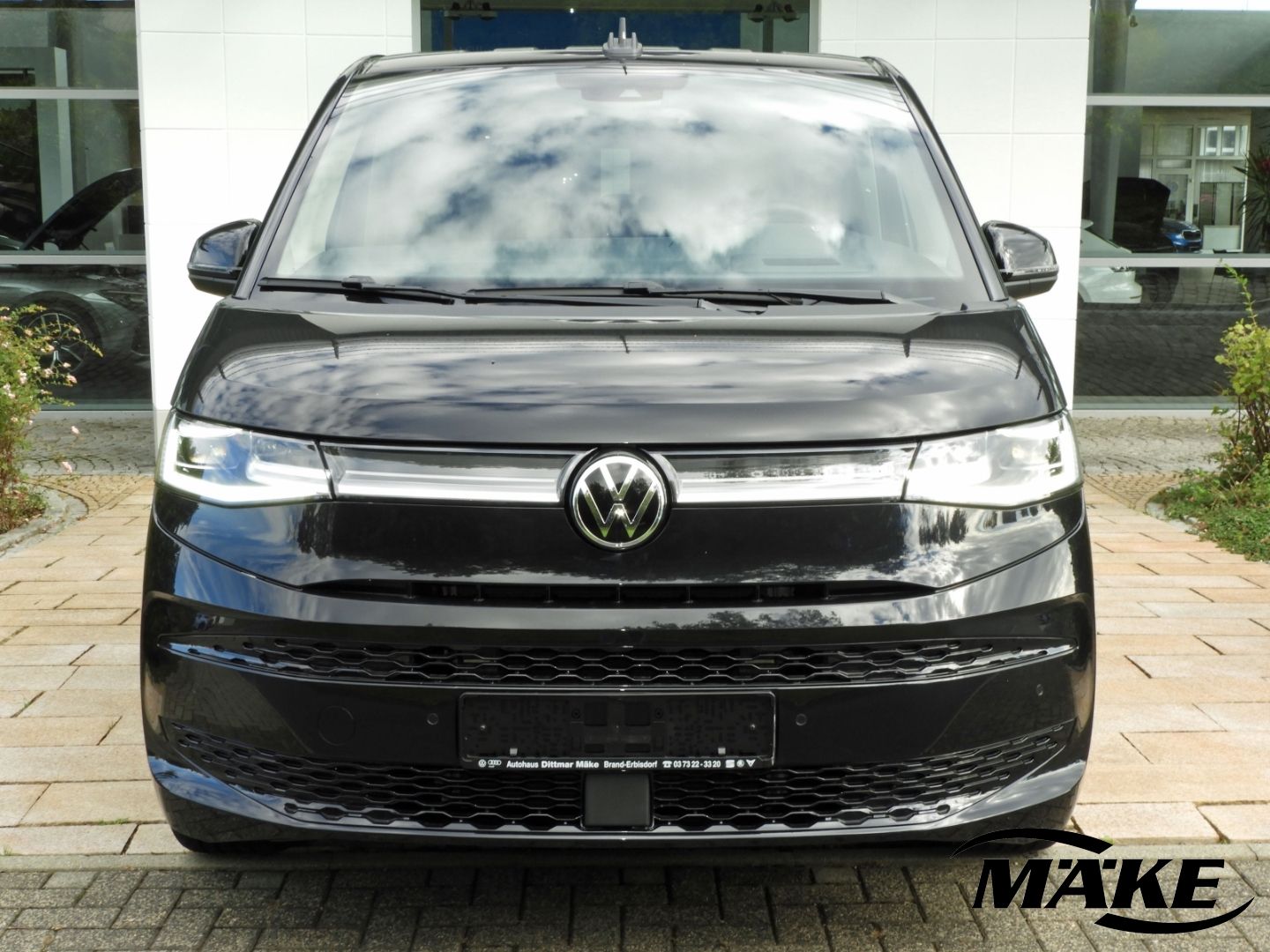 Volkswagen T7 Multivan Style 1.4eHybrid DSG - Samsaru's Car Outlet