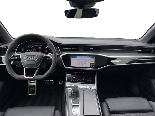 Audi RS6 Avant 4.0TFSI LASER-MATRIX DYNAMIC Vmax 22''