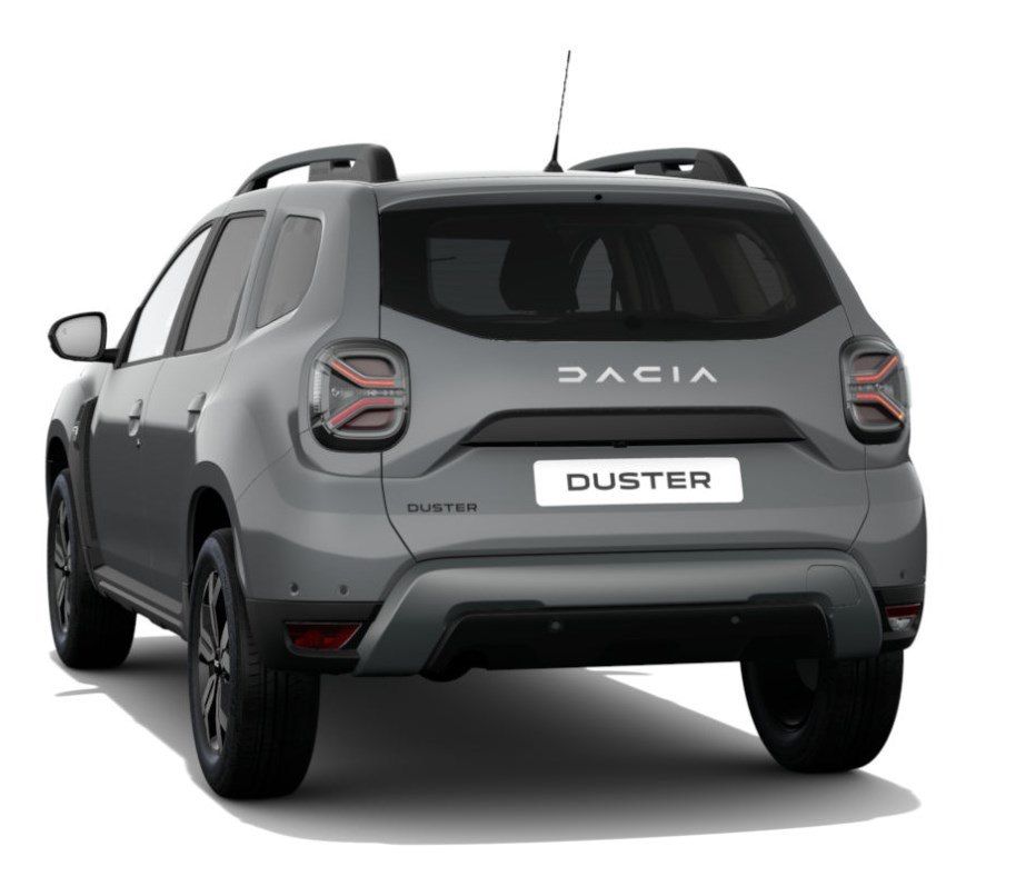 Dacia Duster Journey - Samsaru's Car Outlet