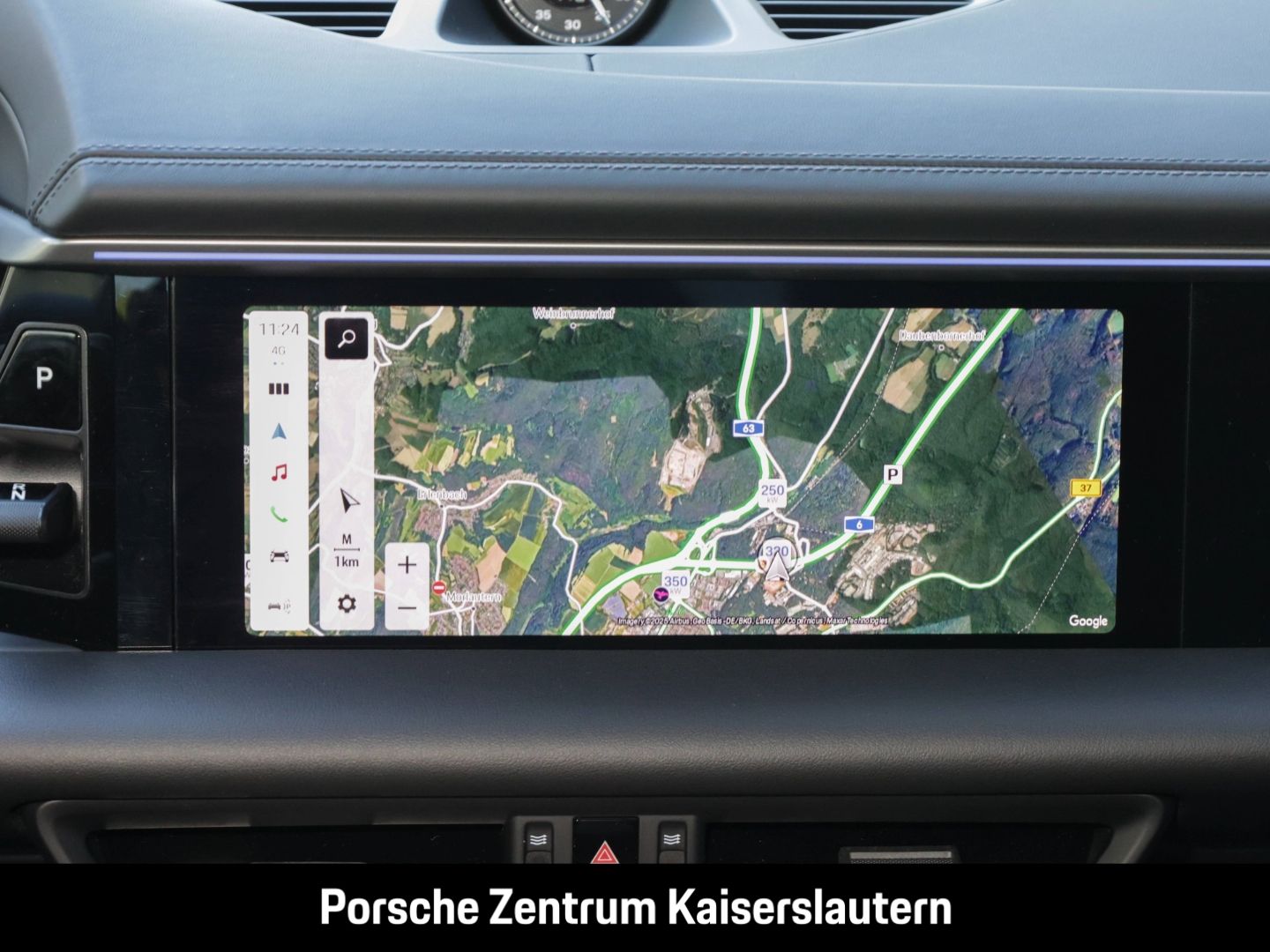 Porsche Macan BOSE LED-Matrix InnoDrive Surround-View