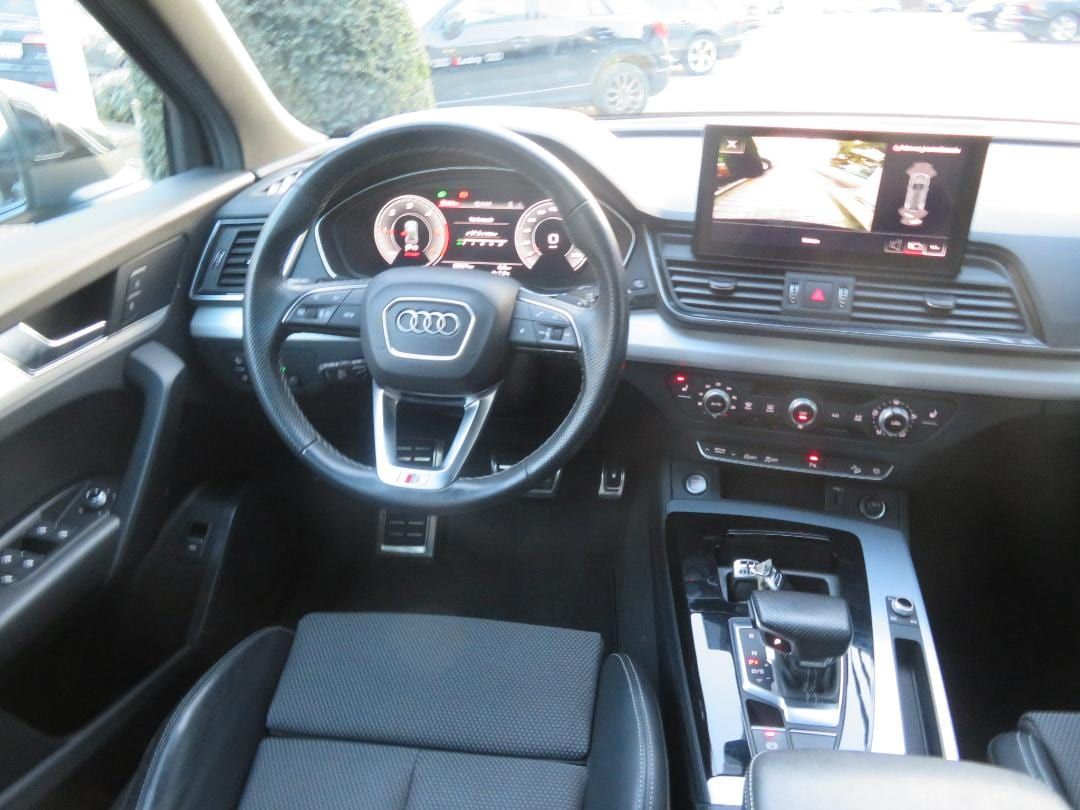 Audi Q5 40TDI Quattro S line