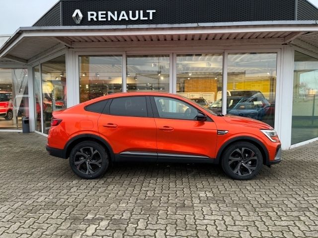 Renault Arkana R.S. Line Mild Hybrid - Samsaru's Car Outlet