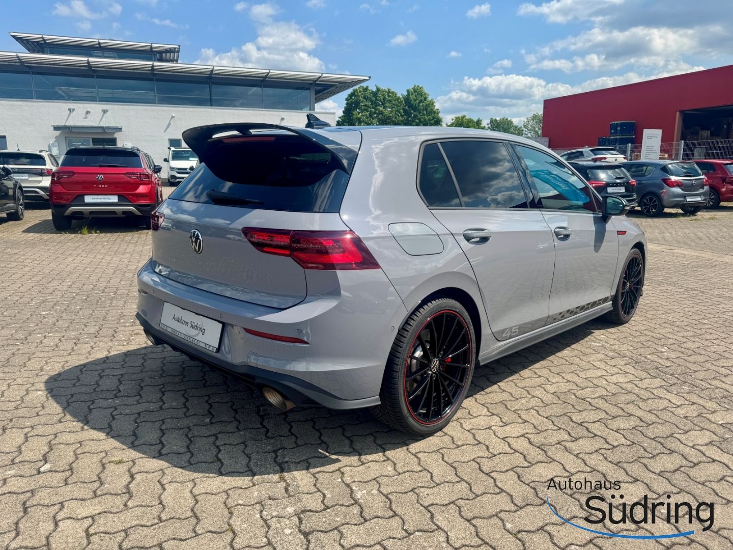 Volkswagen Golf GTI Clubsport 45 DSG - Samsaru's Car Outlet