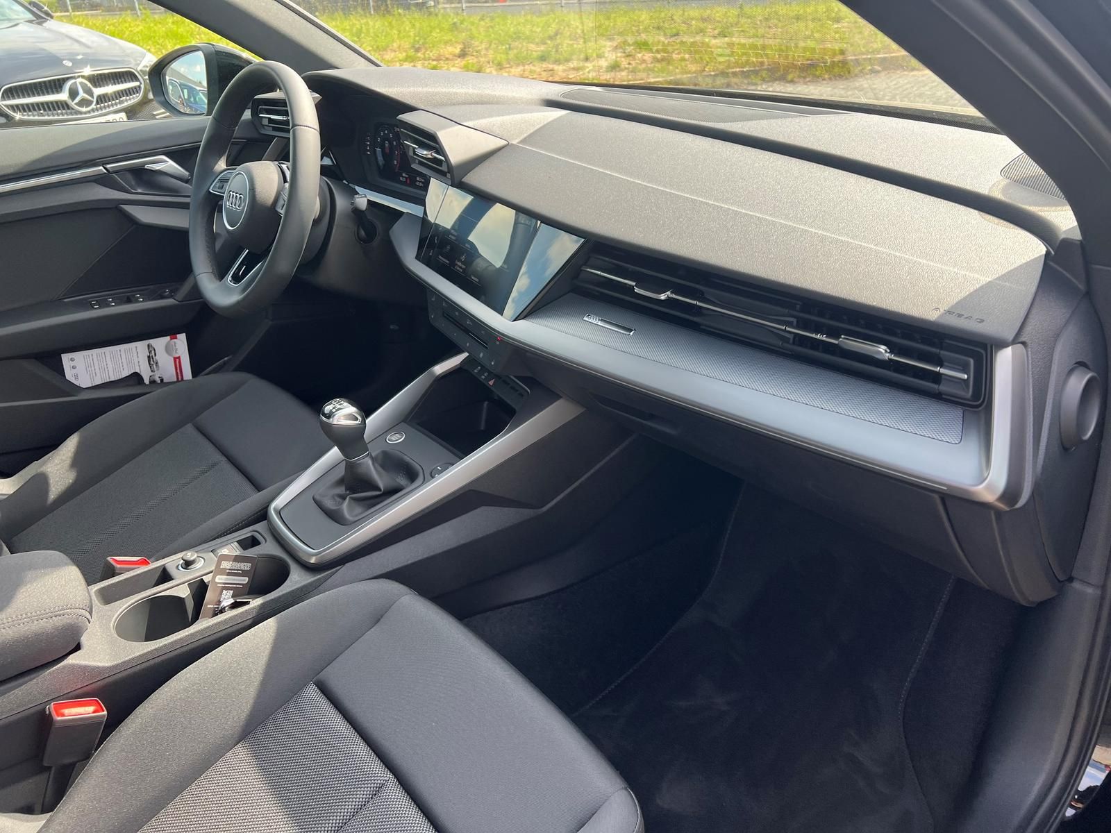 Audi A3 30 TFSI - Samsaru's Car Outlet