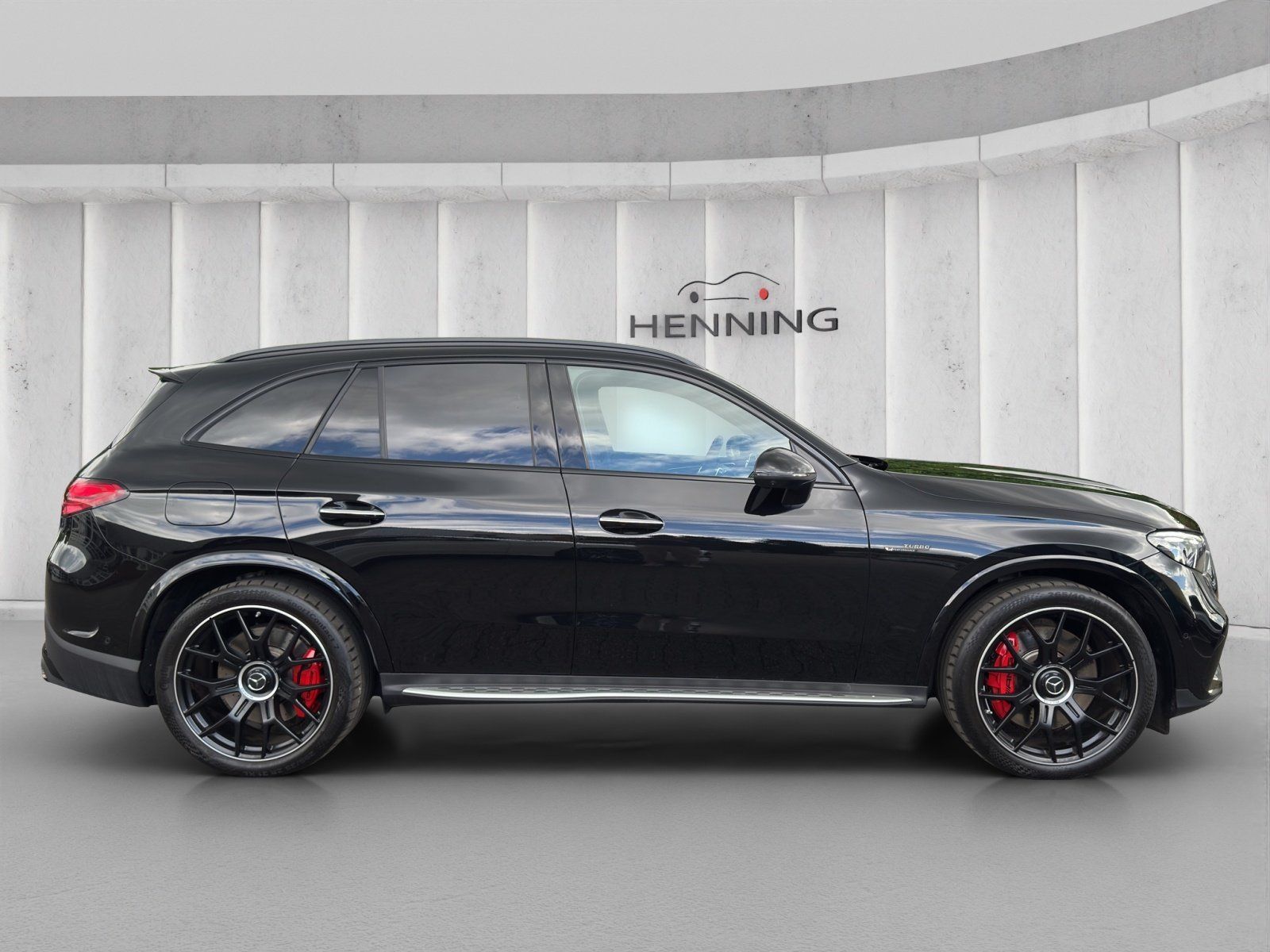 Mercedes-Benz GLC 63 S E AMG Performance Prem+ Pano Bur DPa 21