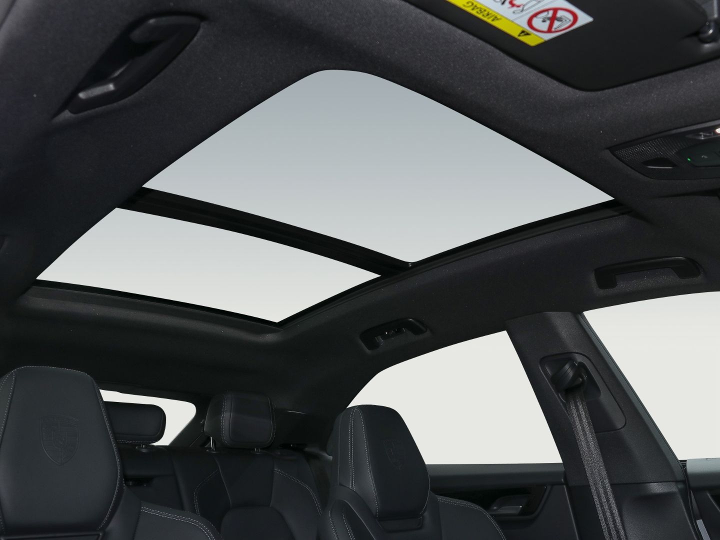 Porsche Macan 4 BOSE Luftfederung Panorama LED-Matrix