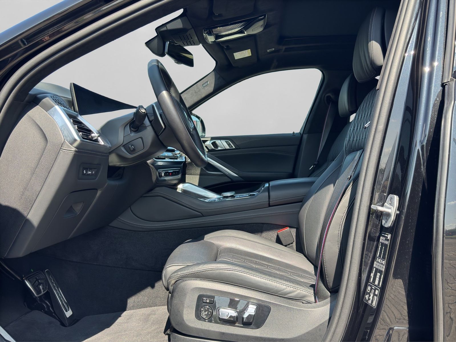 BMW X6 xDrive30d Standheizung Parking u. Driving Ass