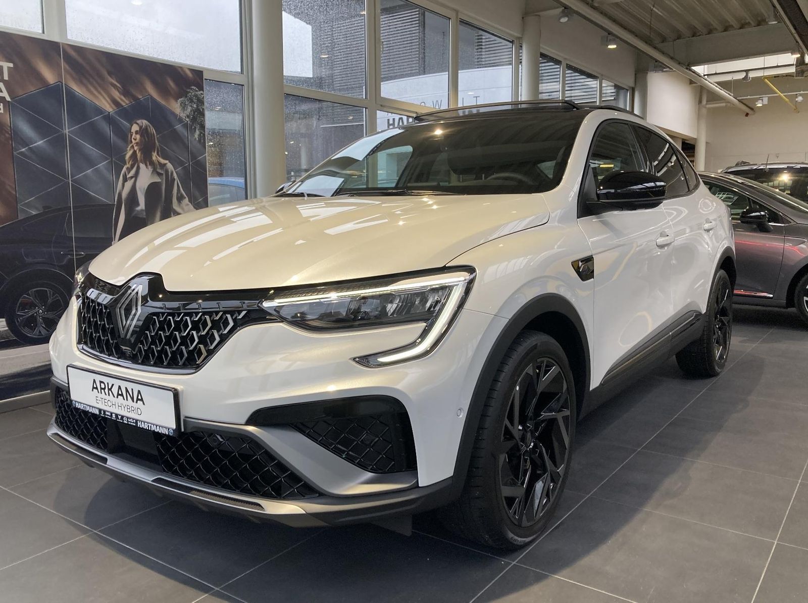 Renault Arkana ESPRIT ALPINE Full Hybrid - Samsaru's Car Outlet