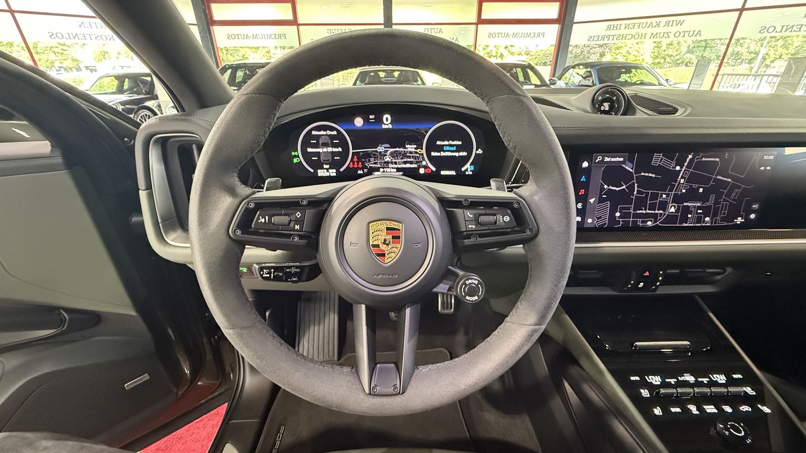 Porsche Cayenne S Sport Chrono +PANO+360*KAMERA+SOFTCLOS