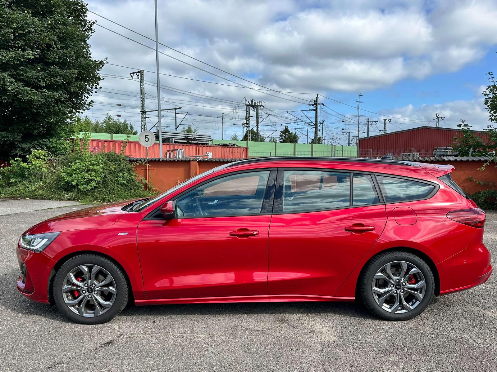 Ford Focus ST-Line ACC, TWA, el. Klappe