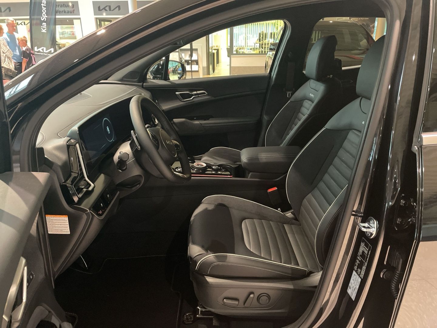 Kia Sportage GT-Line 4WD - Samsaru's Car Outlet