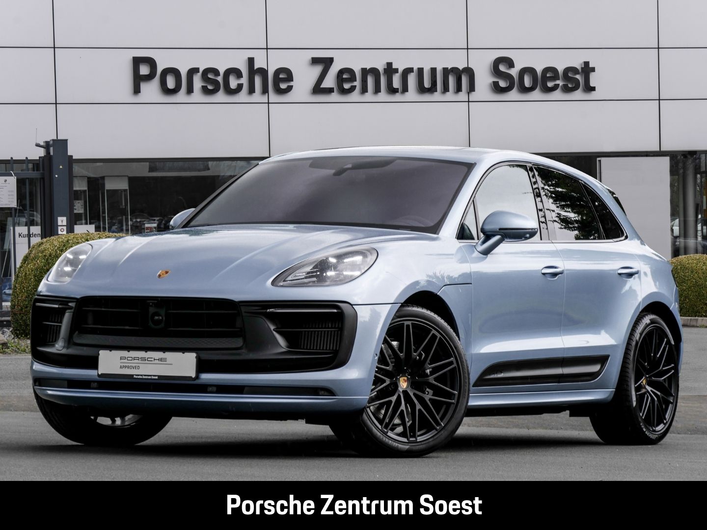 Porsche Macan GTS/PASM/Standheizung/Panorama/LED/BOSE