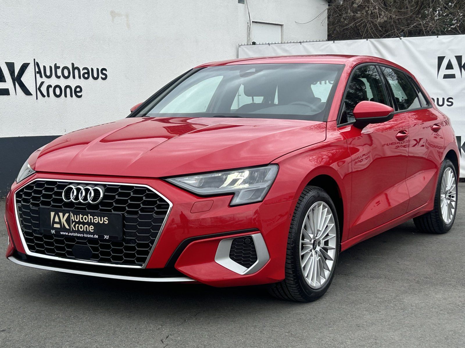 Audi A3 30 TFSI Sportback - Samsaru's Car Outlet