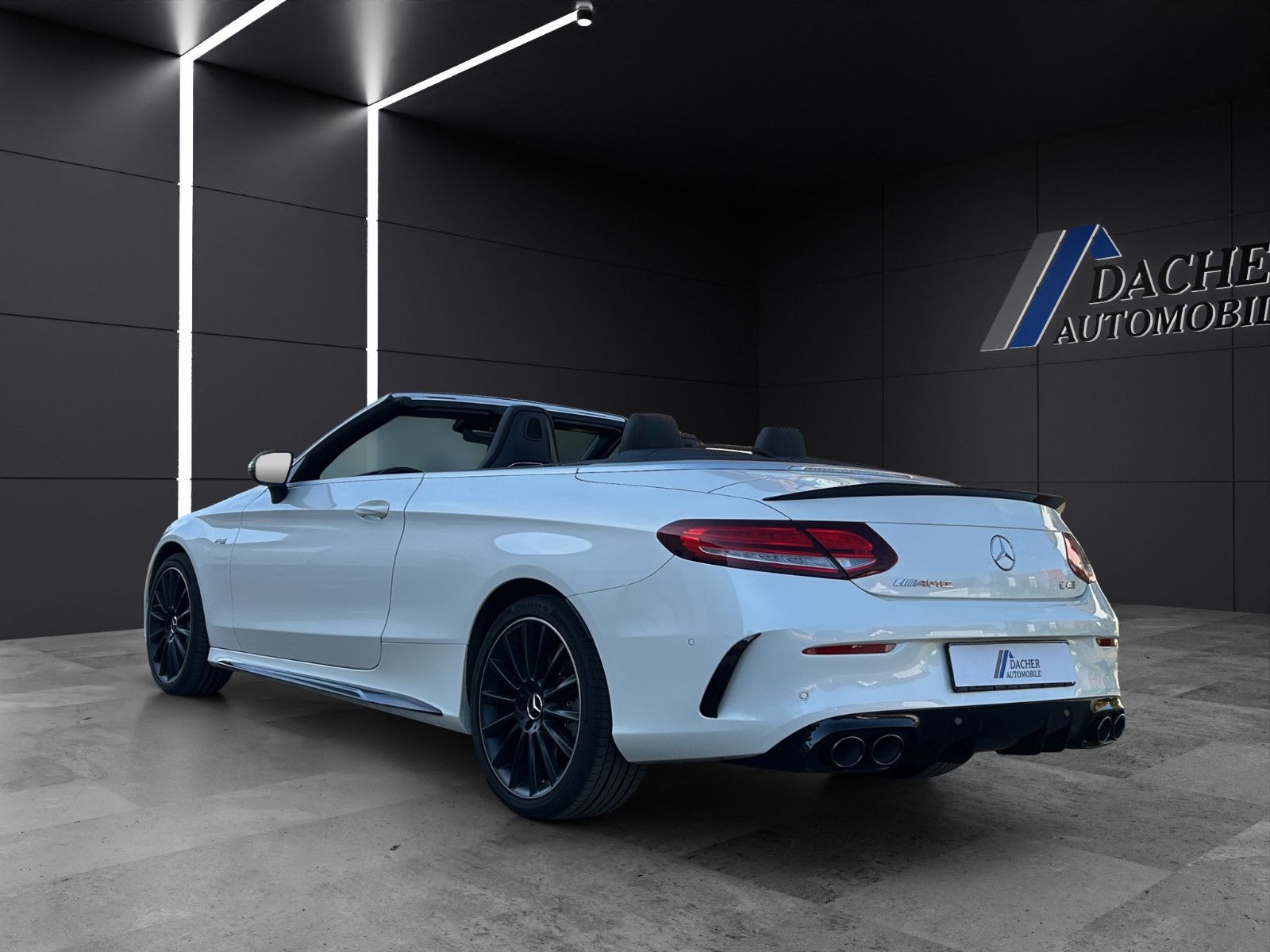 Mercedes-Benz C 43 AMG Cabrio 4Matic - Samsaru's Car Outlet