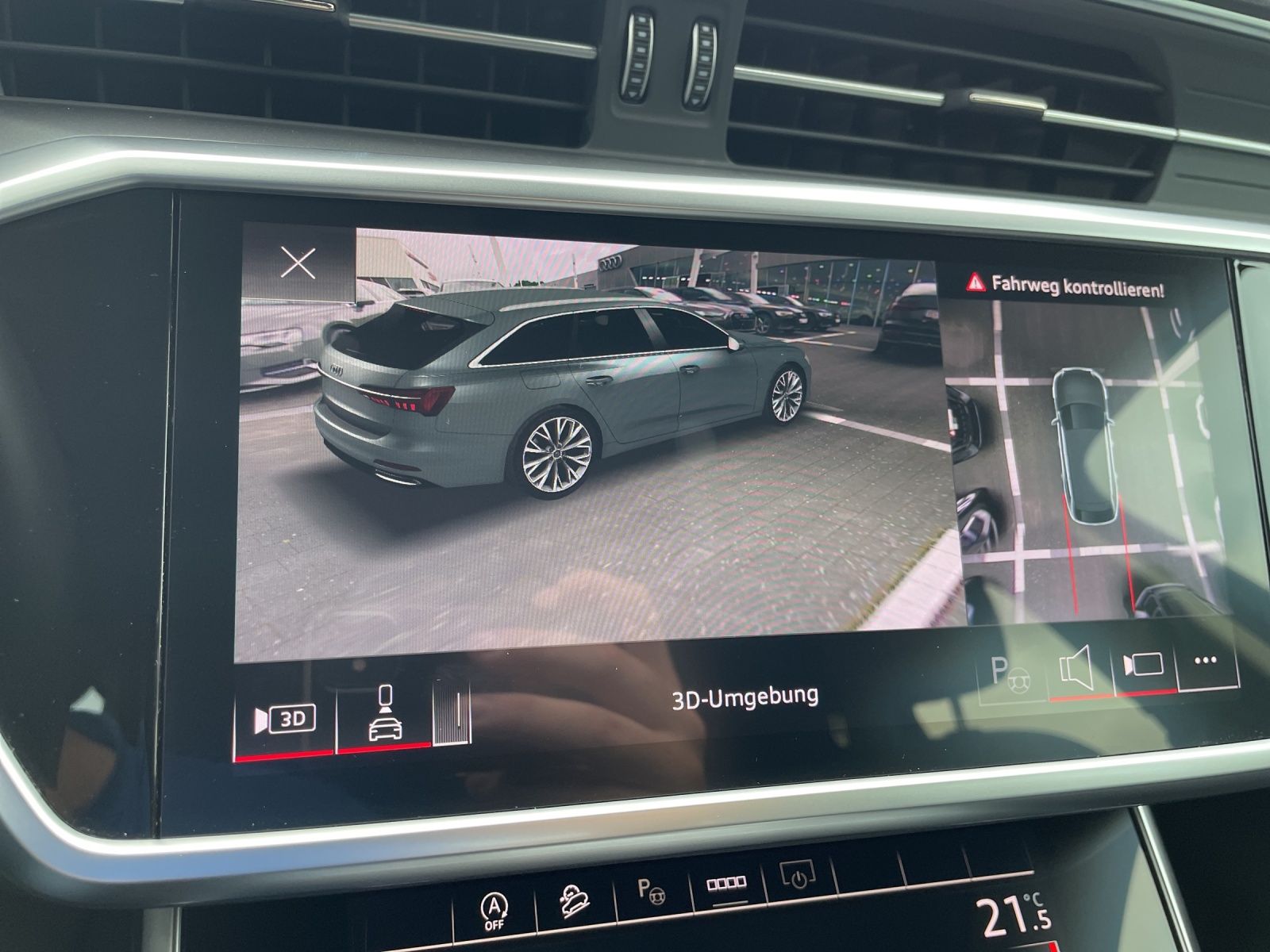 Audi A6 allroad 45 TDI S tronic quattro - Samsaru's Car Outlet