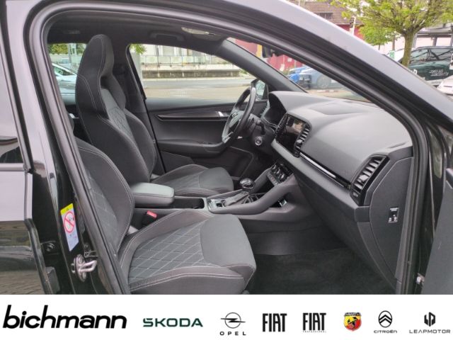 Skoda Karoq Sportline 4x4 Colu Pano el.Heck vCP Canton