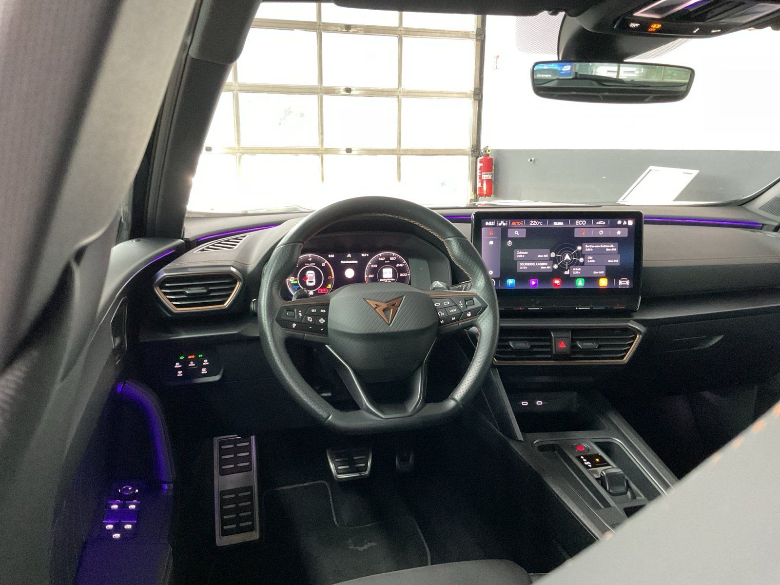 Cupra Formentor 1.4 DSG VZ NAVI LED AHK PANO 19Z