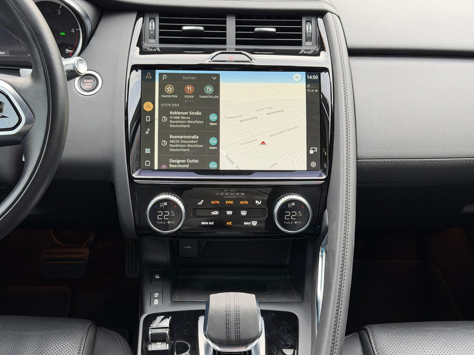 Jaguar E-Pace E-PACE S AWD/PANO/3d-KAMERA/LED/SHZ